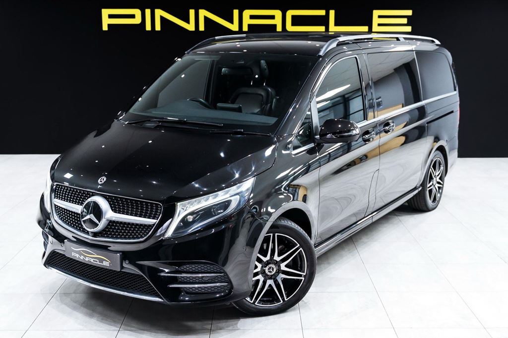 2021 Mercedes-Benz V220d Avantgarde For Sale