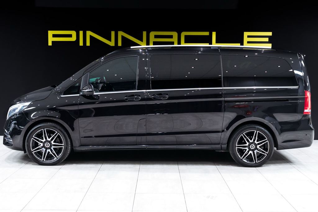 2021 Mercedes-Benz V220d Avantgarde For Sale