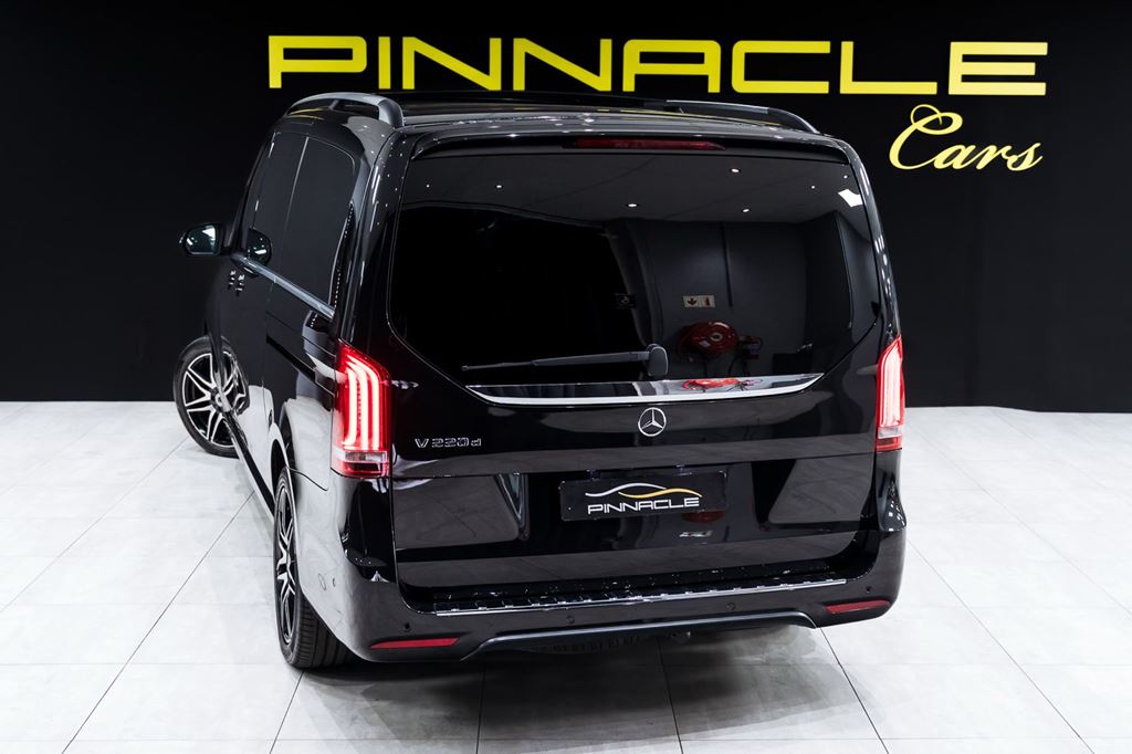 2021 Mercedes-Benz V220d Avantgarde For Sale