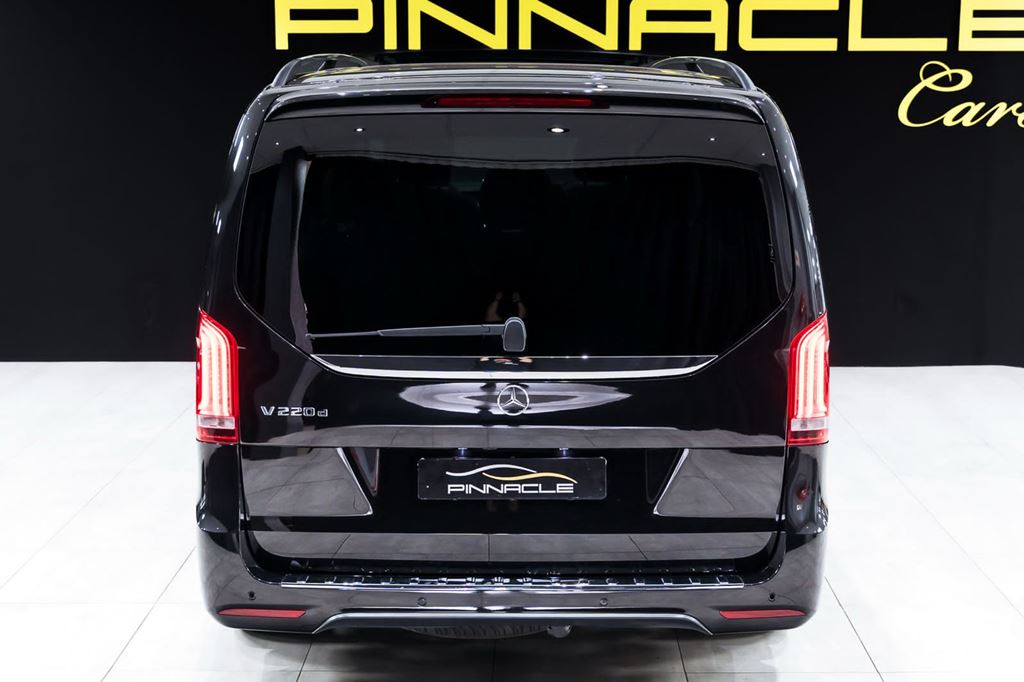 2021 Mercedes-Benz V220d Avantgarde For Sale