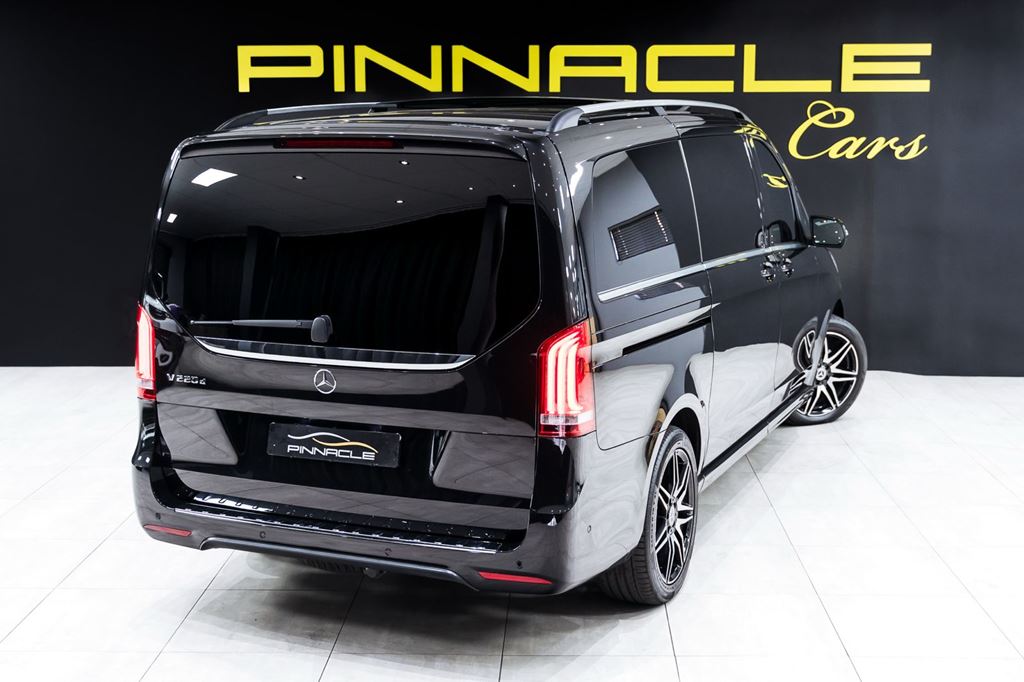 2021 Mercedes-Benz V220d Avantgarde For Sale