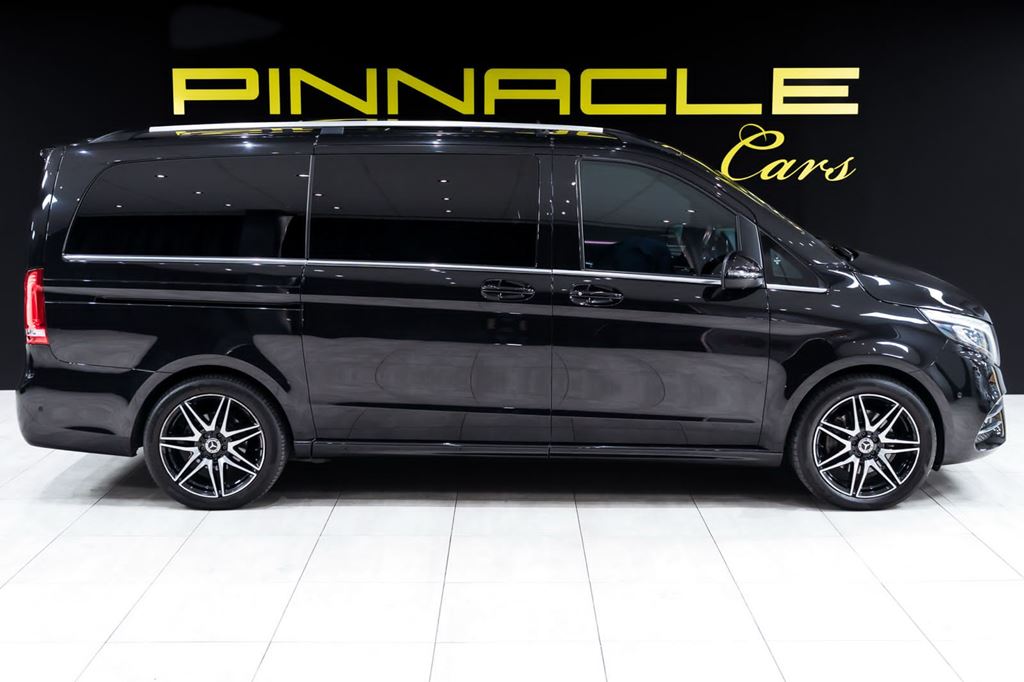 2021 Mercedes-Benz V220d Avantgarde For Sale