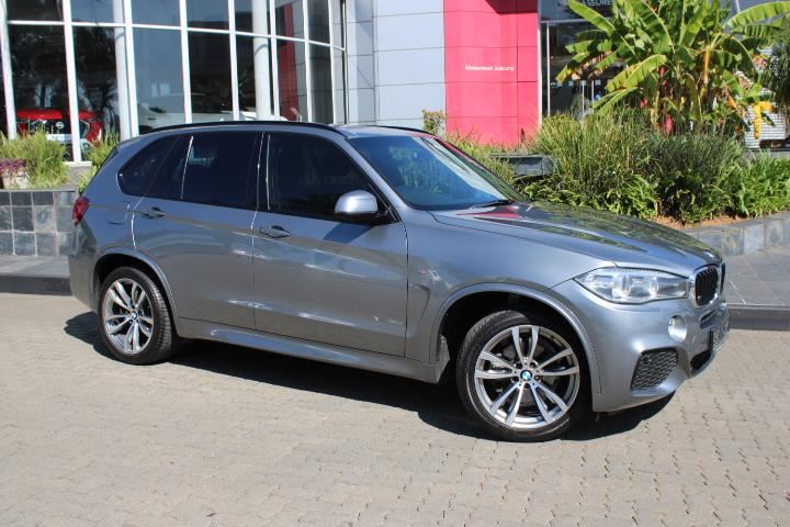 2017 BMW X5 xDrive30d M Sport For Sale