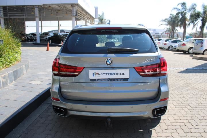 2017 BMW X5 xDrive30d M Sport For Sale