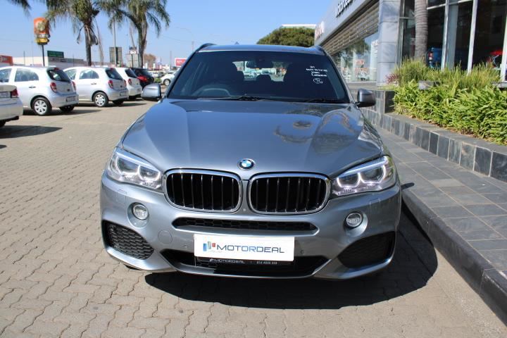 2017 BMW X5 xDrive30d M Sport For Sale