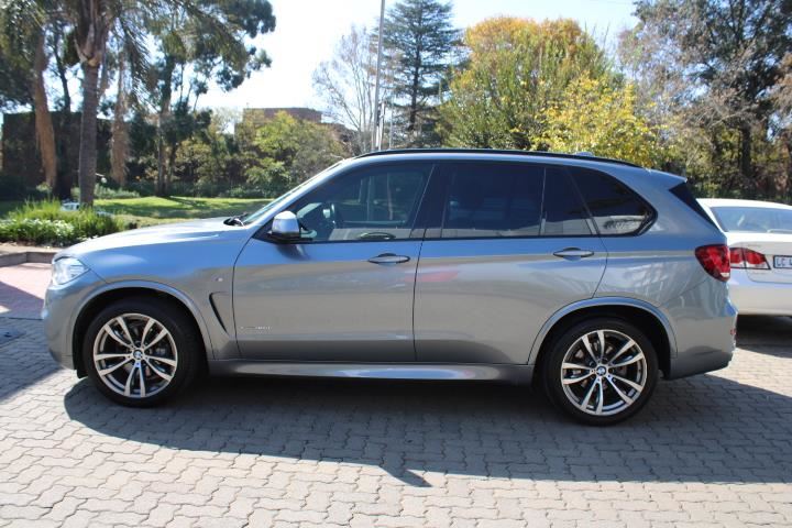 2017 BMW X5 xDrive30d M Sport For Sale