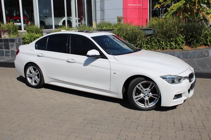 2018 BMW 318i M Sport (F35) For Sale
