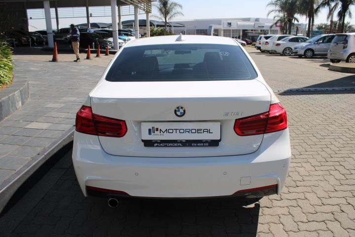 2018 BMW 318i M Sport (F35) For Sale