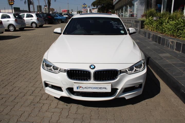 2018 BMW 318i M Sport (F35) For Sale