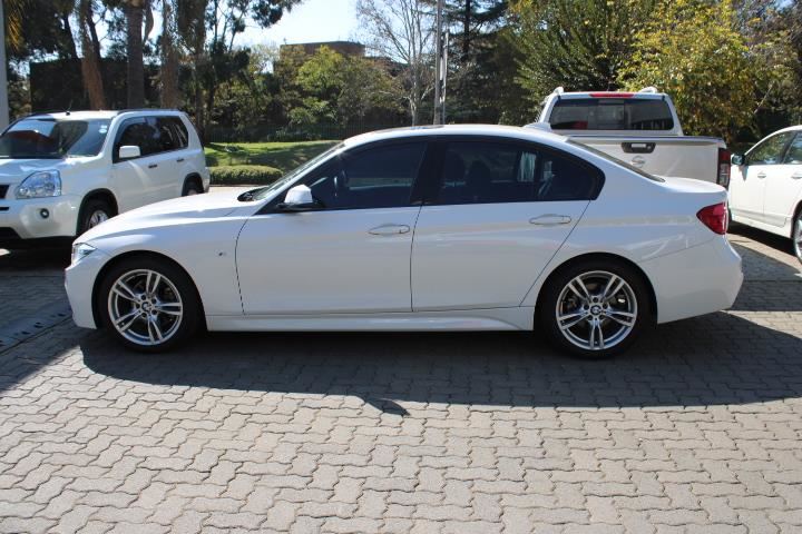 2018 BMW 318i M Sport (F35) For Sale