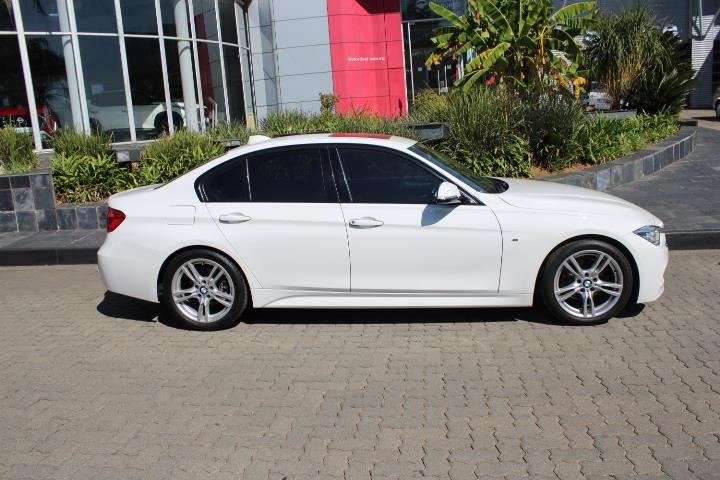 2018 BMW 318i M Sport (F35) For Sale