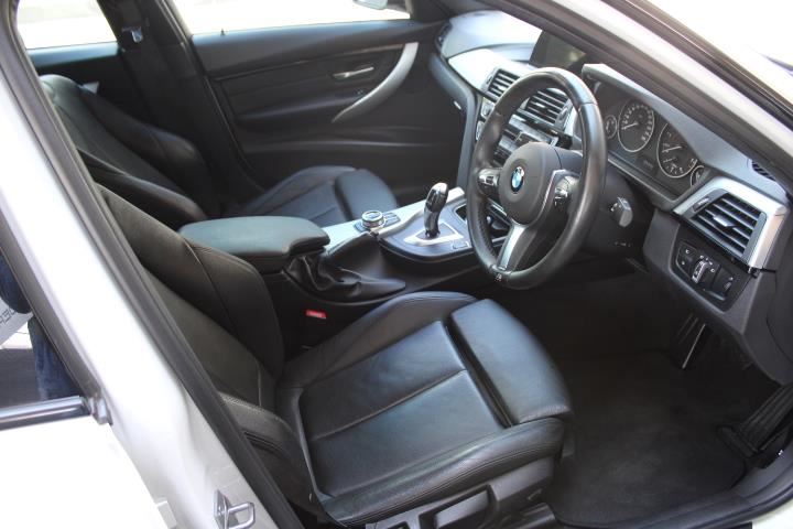 2018 BMW 318i M Sport (F35) For Sale
