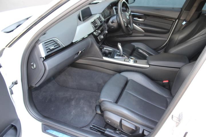 2018 BMW 318i M Sport (F35) For Sale