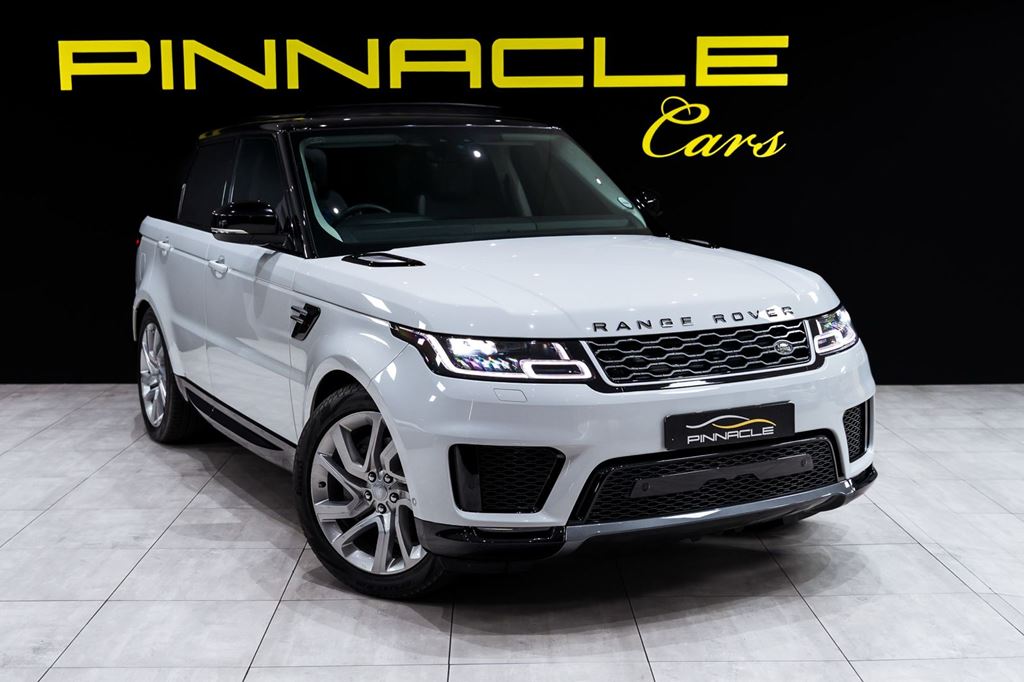2022 Land Rover Range Rover Sport HSE TDV6 For Sale