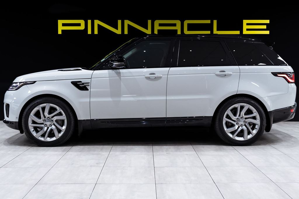 2022 Land Rover Range Rover Sport HSE TDV6 For Sale