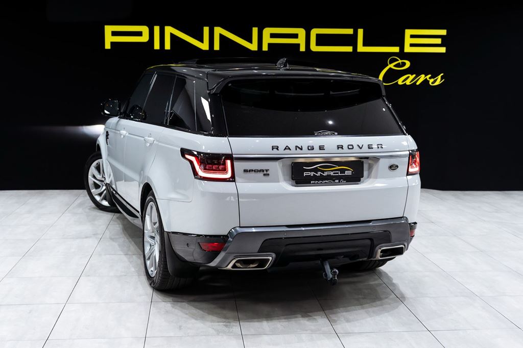 2022 Land Rover Range Rover Sport HSE TDV6 For Sale