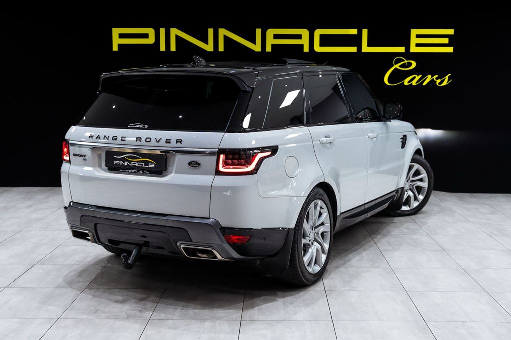 2022 Land Rover Range Rover Sport HSE TDV6 For Sale