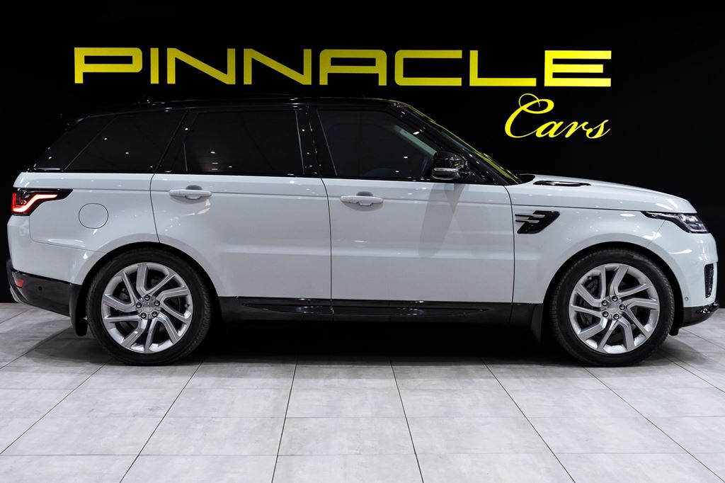 2022 Land Rover Range Rover Sport HSE TDV6 For Sale