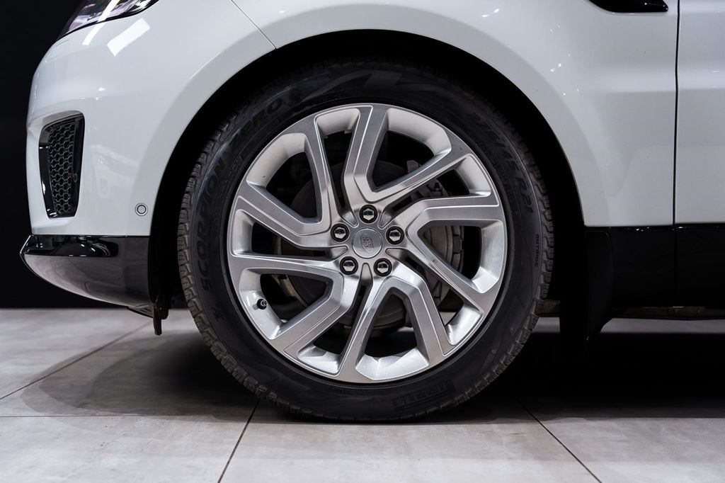 2022 Land Rover Range Rover Sport HSE TDV6 For Sale