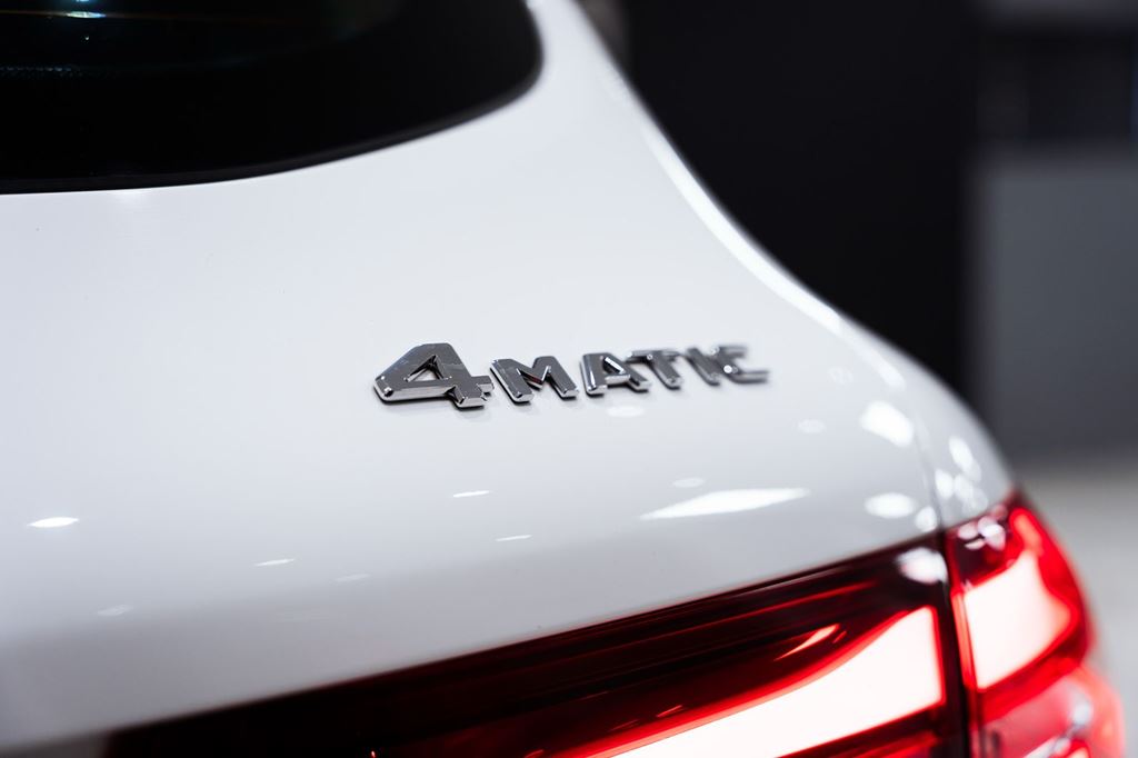 2018 Mercedes-Benz GLC220d 4Matic AMG Line For Sale