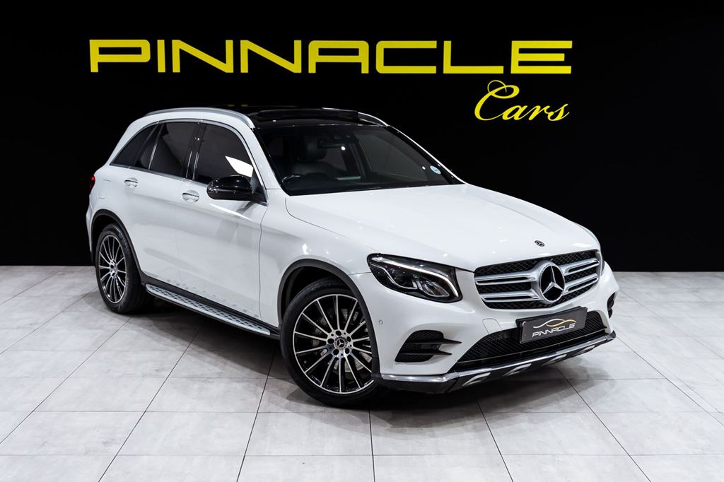 2018 Mercedes-Benz GLC220d 4Matic AMG Line For Sale