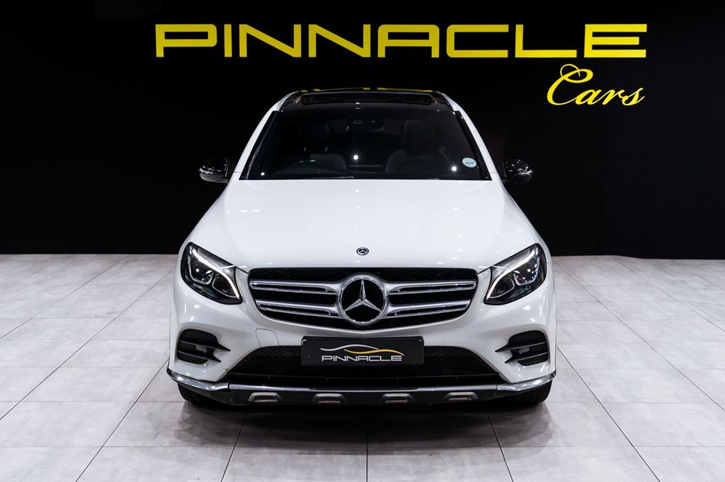 2018 Mercedes-Benz GLC220d 4Matic AMG Line For Sale