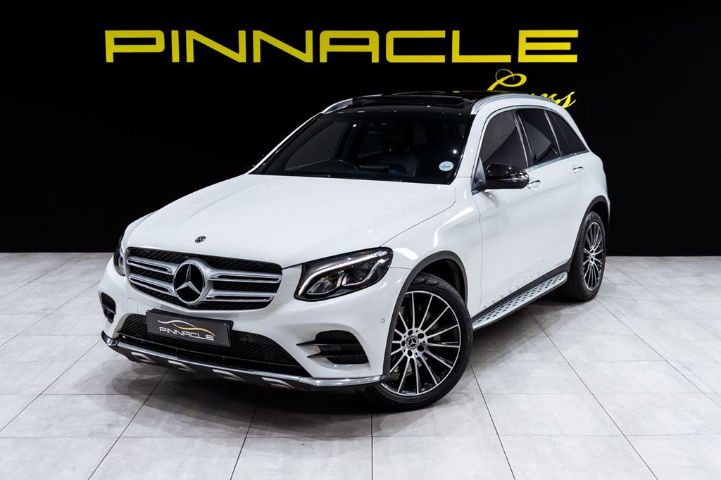 2018 Mercedes-Benz GLC220d 4Matic AMG Line For Sale