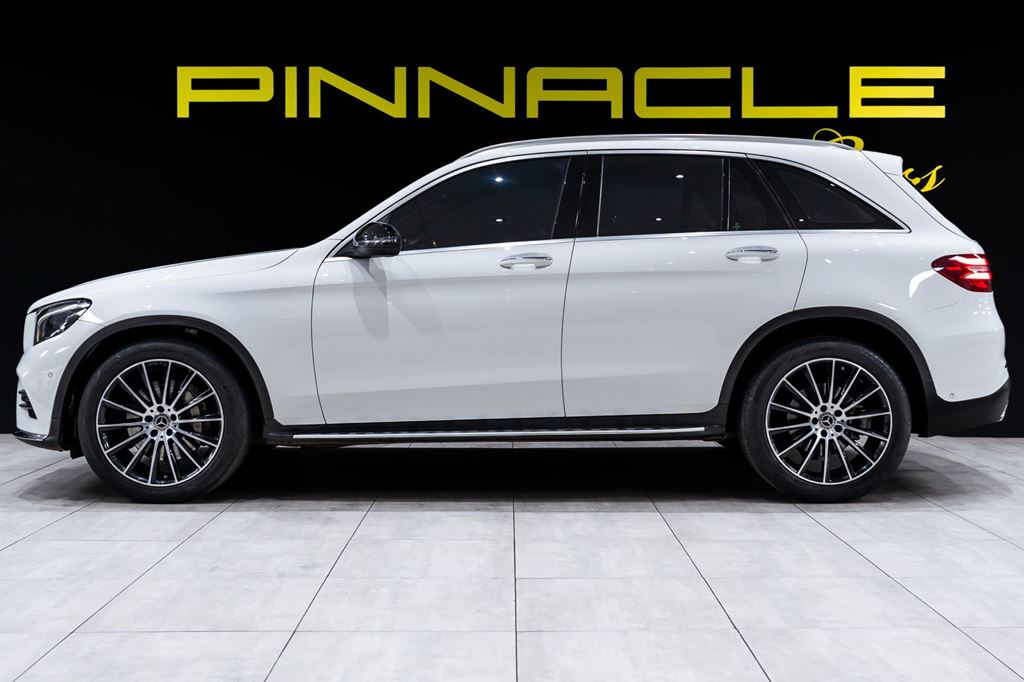 2018 Mercedes-Benz GLC220d 4Matic AMG Line For Sale