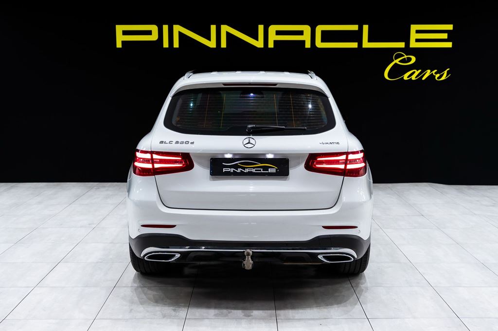 2018 Mercedes-Benz GLC220d 4Matic AMG Line For Sale