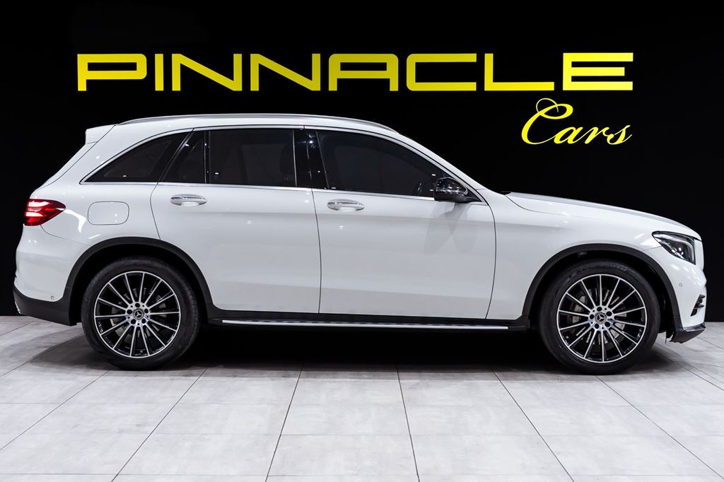2018 Mercedes-Benz GLC220d 4Matic AMG Line For Sale