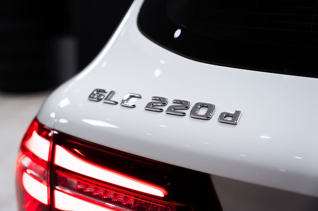 2018 Mercedes-Benz GLC220d 4Matic AMG Line For Sale