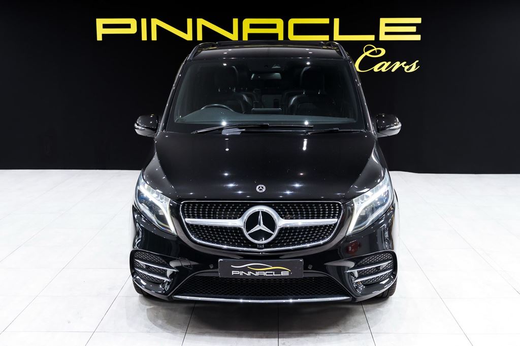 2020 Mercedes-Benz V300d Avantgarde AMG Line For Sale