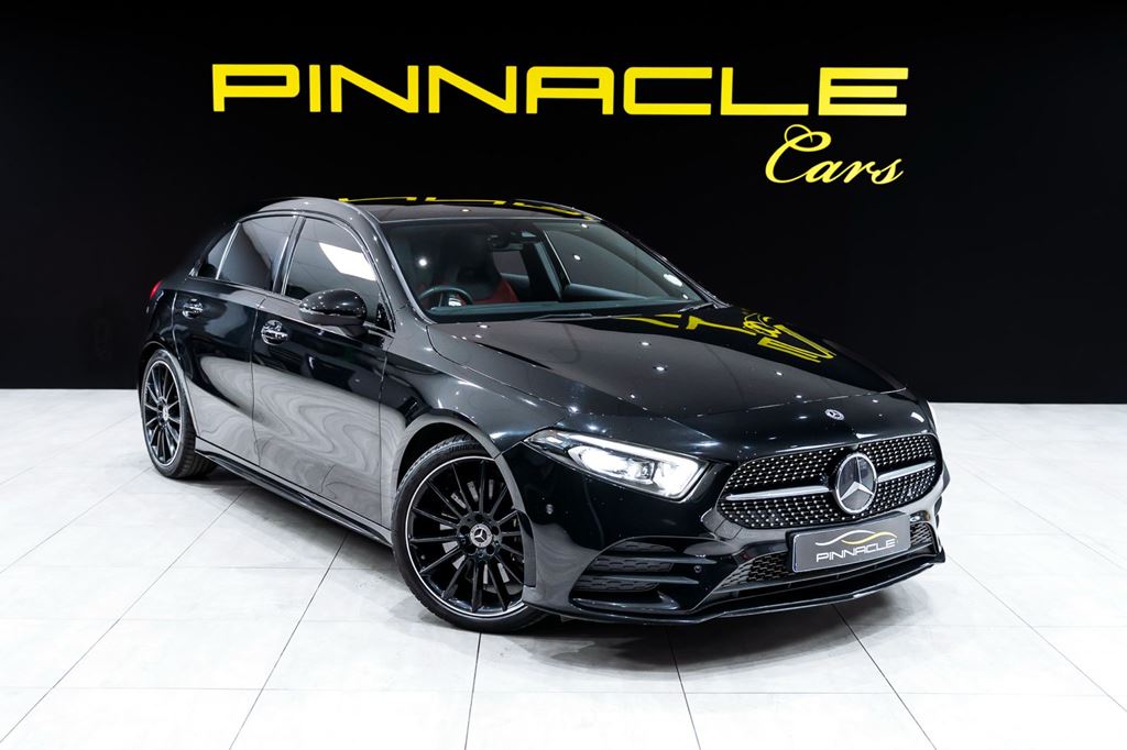 2019 Mercedes-Benz A35 Hatch 4Matic For Sale