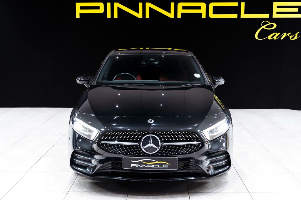 2019 Mercedes-Benz A35 Hatch 4Matic For Sale