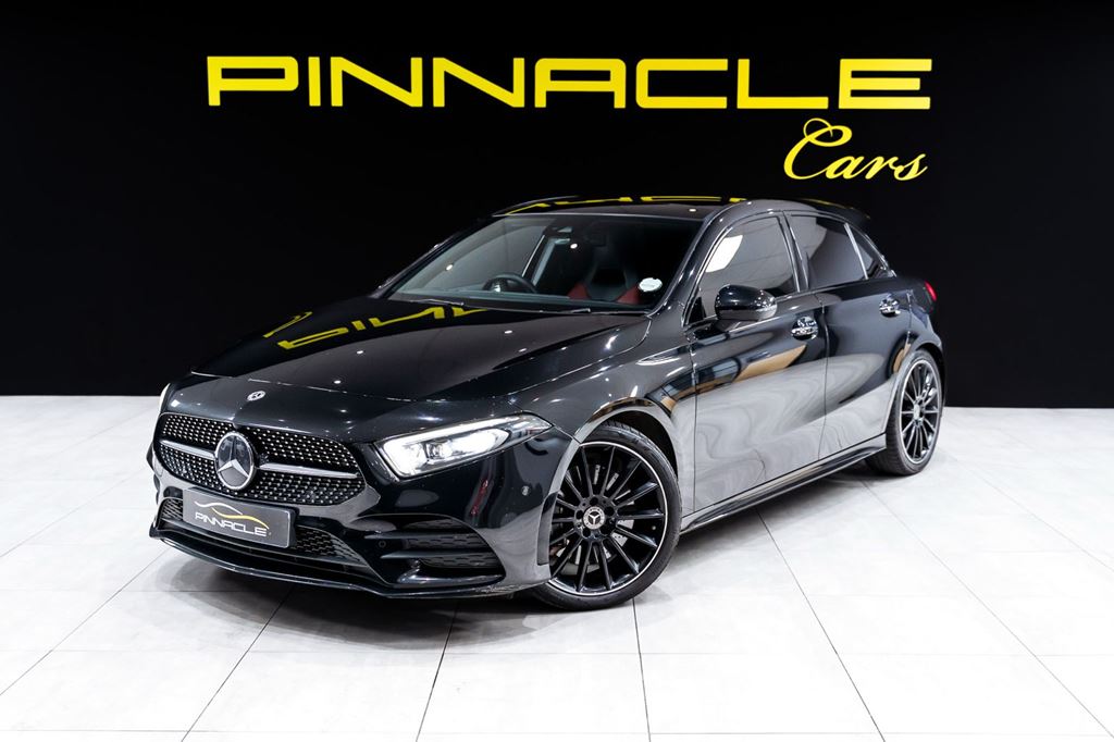 2019 Mercedes-Benz A35 Hatch 4Matic For Sale