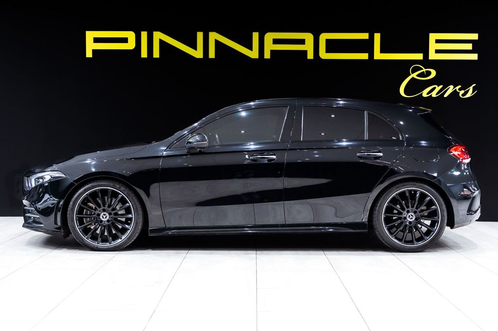2019 Mercedes-Benz A35 Hatch 4Matic For Sale