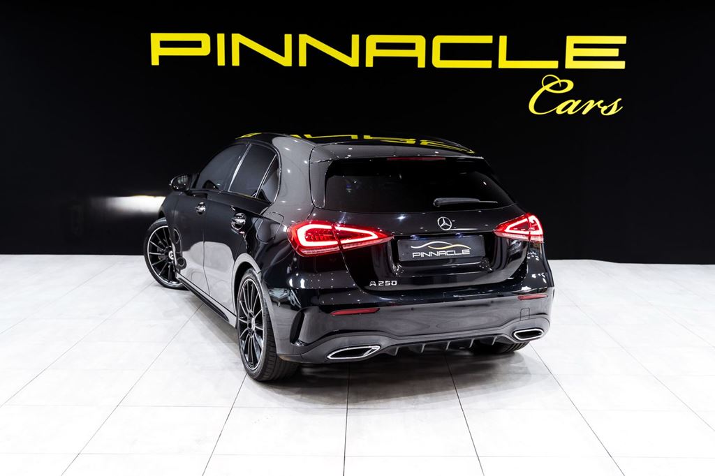 2019 Mercedes-Benz A35 Hatch 4Matic For Sale