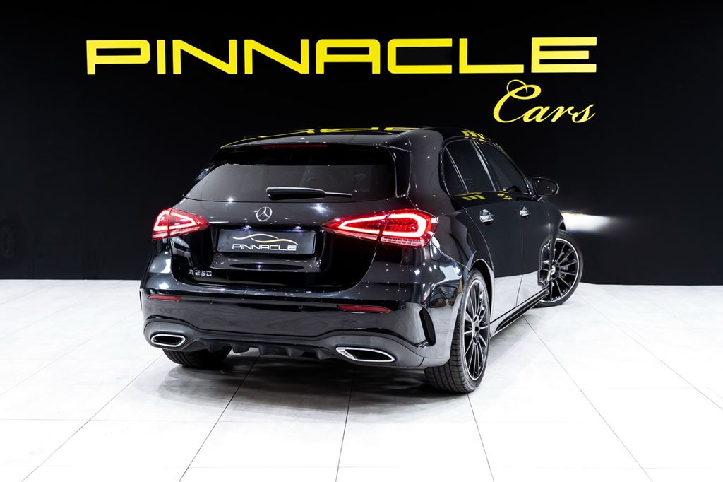 2019 Mercedes-Benz A35 Hatch 4Matic For Sale