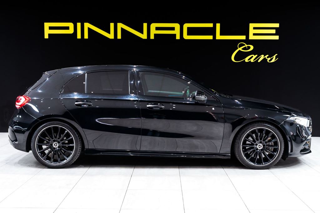 2019 Mercedes-Benz A35 Hatch 4Matic For Sale