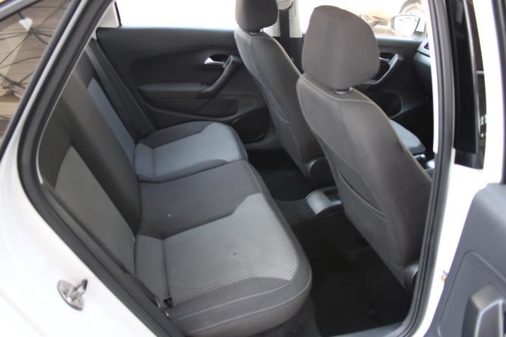 2016 Volkswagen Polo 1.6 Comfortline Tiptronic For Sale