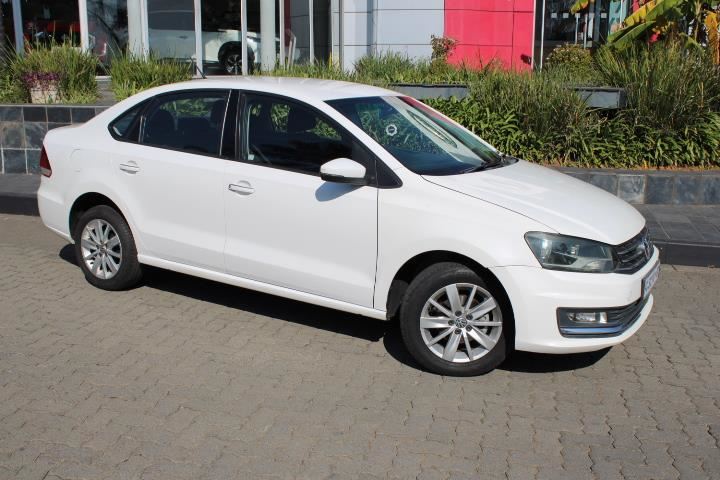 2016 Volkswagen Polo 1.6 Comfortline Tiptronic For Sale