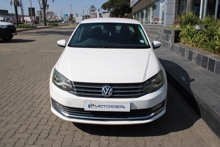 2016 Volkswagen Polo 1.6 Comfortline Tiptronic For Sale