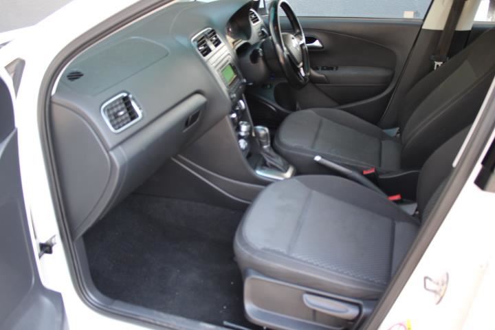 2016 Volkswagen Polo 1.6 Comfortline Tiptronic For Sale