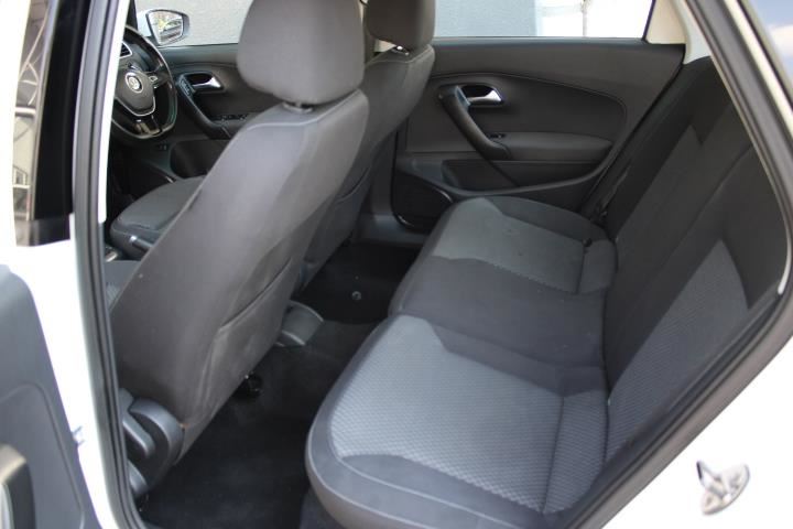 2016 Volkswagen Polo 1.6 Comfortline Tiptronic For Sale