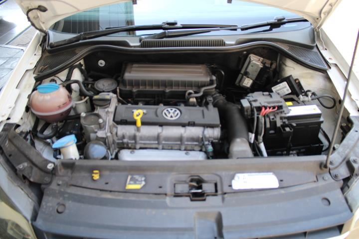 2016 Volkswagen Polo 1.6 Comfortline Tiptronic For Sale
