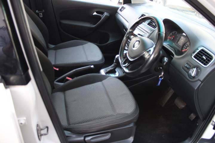 2016 Volkswagen Polo 1.6 Comfortline Tiptronic For Sale