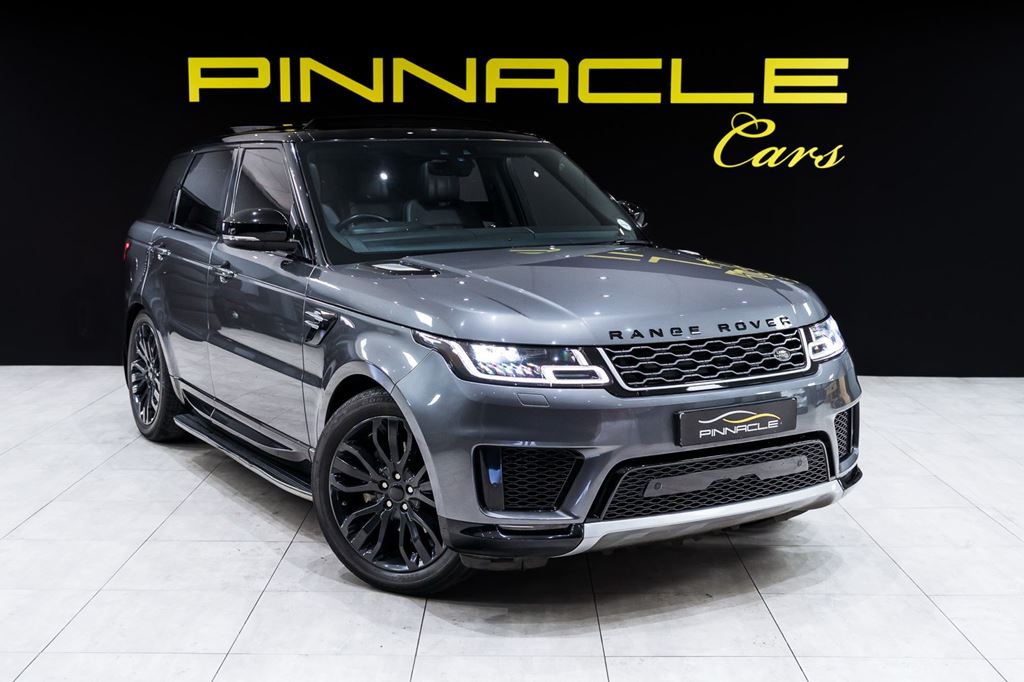 2019 Land Rover Range Rover Sport HSE SDV6 For Sale