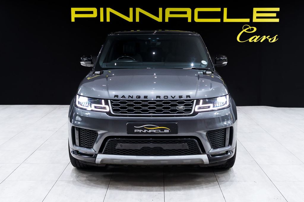 2019 Land Rover Range Rover Sport HSE SDV6 For Sale