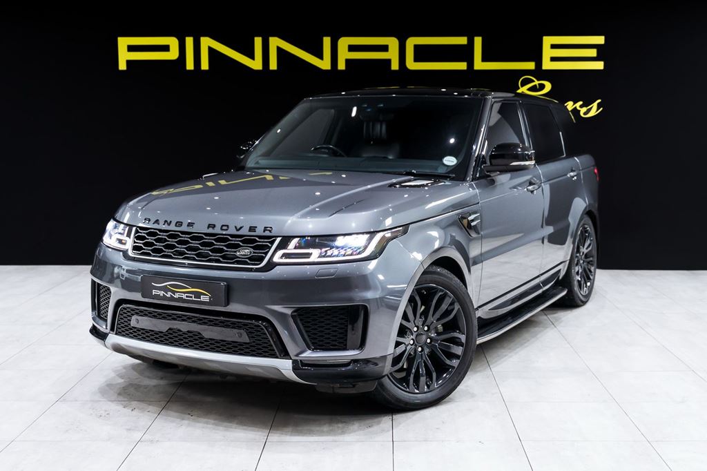 2019 Land Rover Range Rover Sport HSE SDV6 For Sale