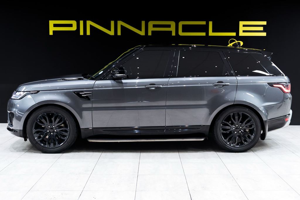 2019 Land Rover Range Rover Sport HSE SDV6 For Sale